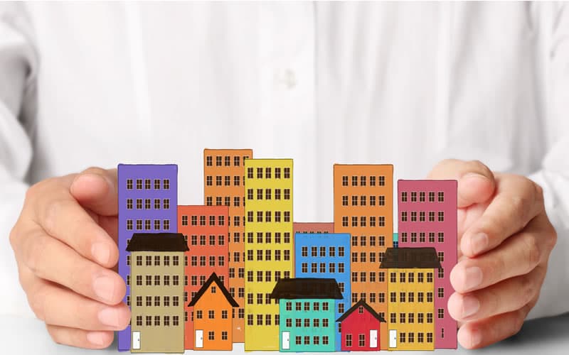 Gestión documental en comunidad de vecinos